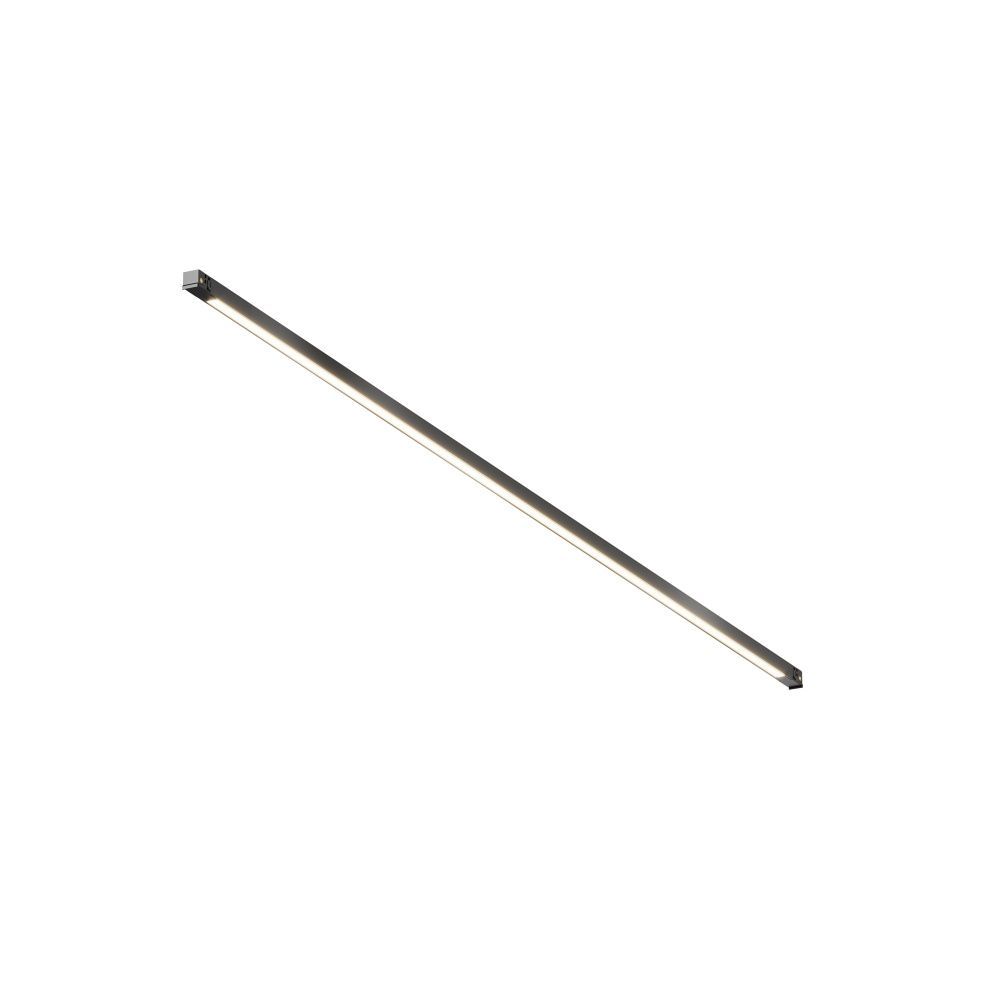 Трековый светильник Basis Exility X 4000K 18Вт 120° 89*1*-1 см, *LED*18W, 940K, Maytoni Technical  TR240-2-18W4K-B, Черный