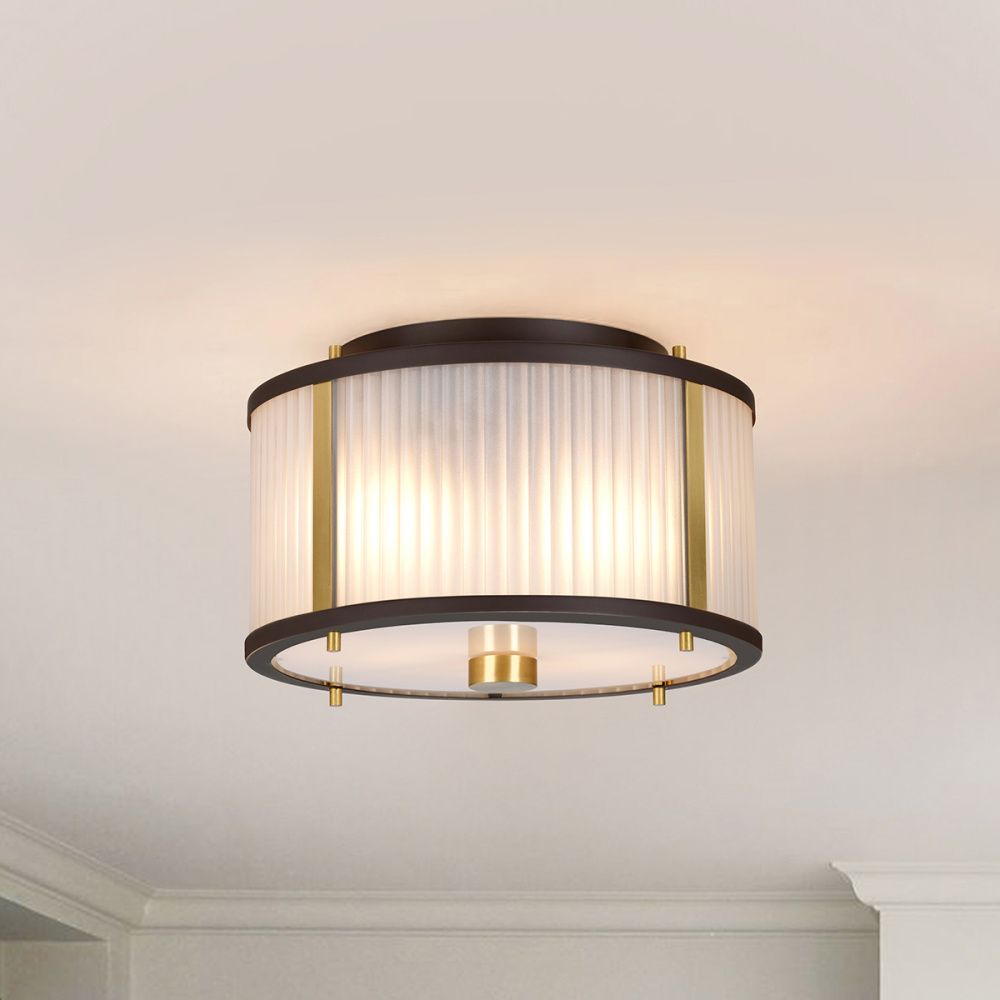 Подвесной светильник Elstead Lighting, Арт. DL-CORONA-2P-BAB