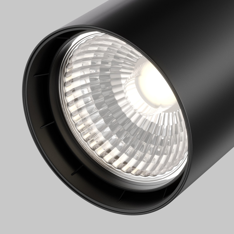 Светильник 6 см, 6W, 4000K, Maytoni Technical TR003-1-6W4K-S-B, черный