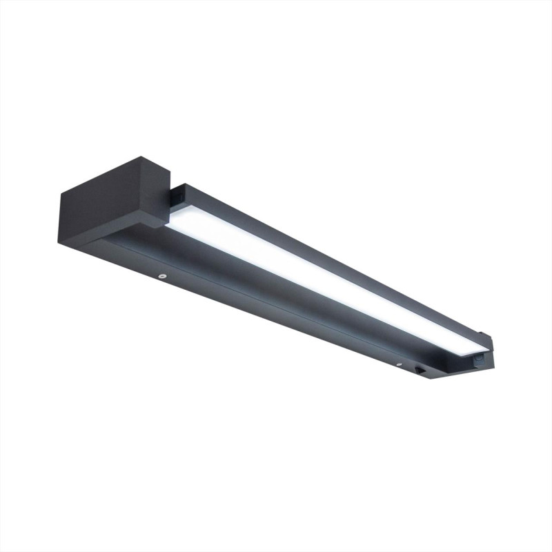 Настенный светильник Citilux Визор CL708261N, 20W LED, 4000K, черный
