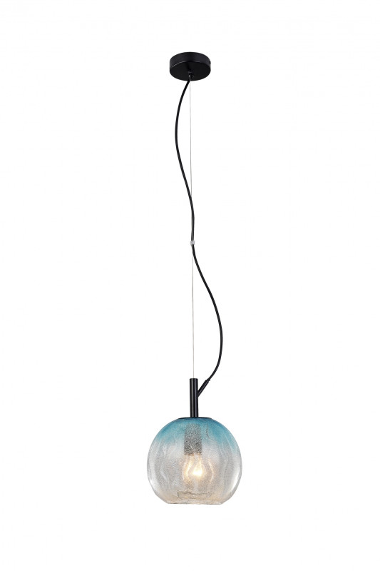 Подвесной светильник  21*151 см, 1*E27 черный Vele Luce Bahamas VL5202P11