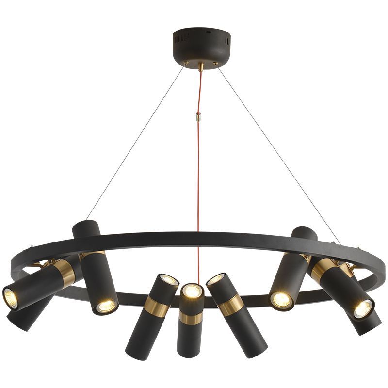 Подвесная светодиодная люстра Inodesign Spoor 44.8522