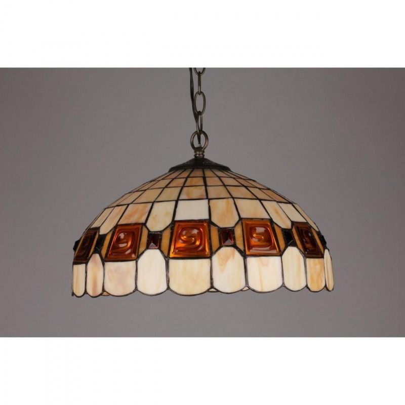 Подвесная люстра 41*40-108 см, 3*E27, 60W, Omnilux Omnilux 805 OML-80503-03, хром
