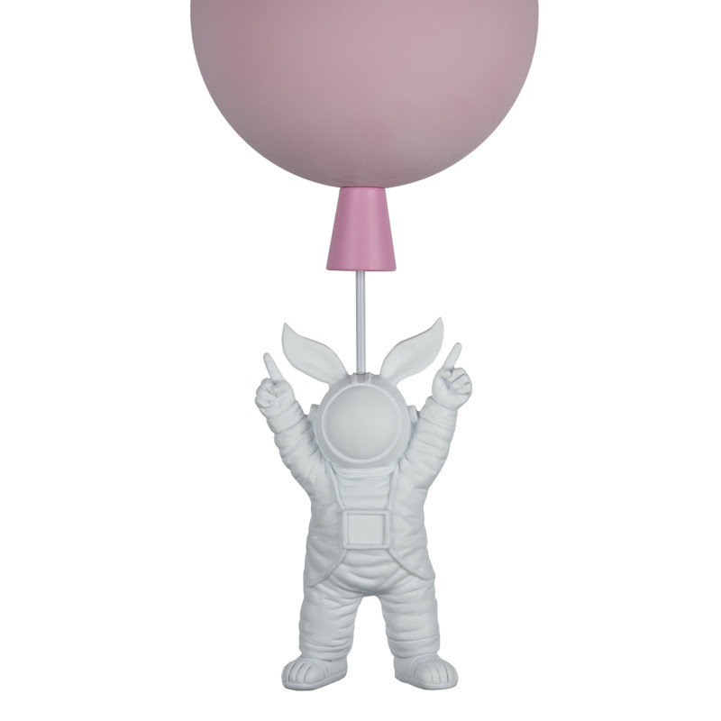 Светильник потолочный LOFT IT Cosmo 10044/200 Pink, розовый