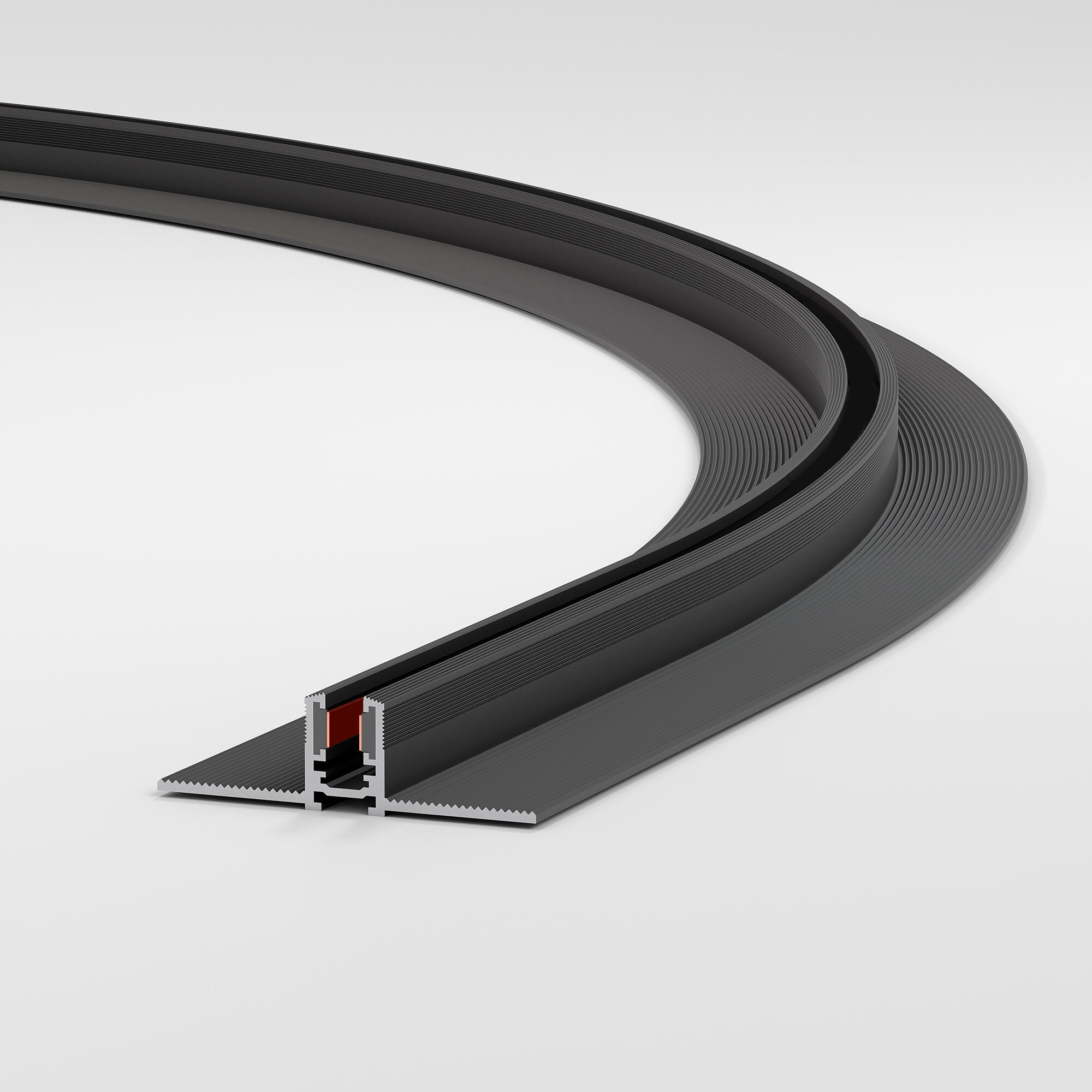 Аксессуары для трековых светильников магнитных 55,8*55,8*1,5 см, Elektrostandard Mini Magnetic 85220/00 черный