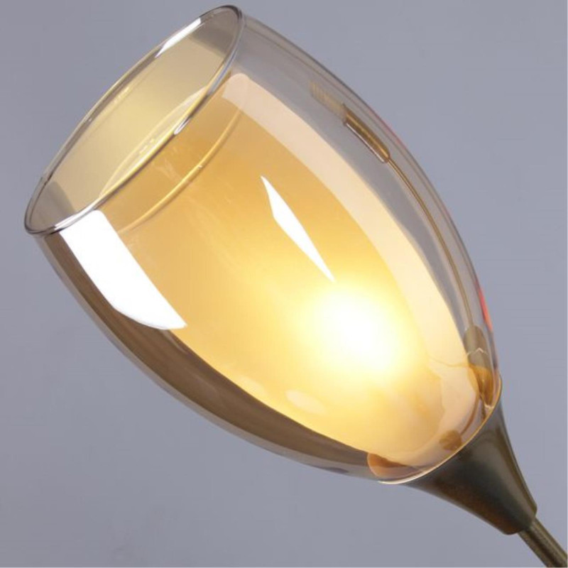Бра 18*12*38 cм, 1*E14*40W Arte Lamp Barry A7951AP-1GO золото