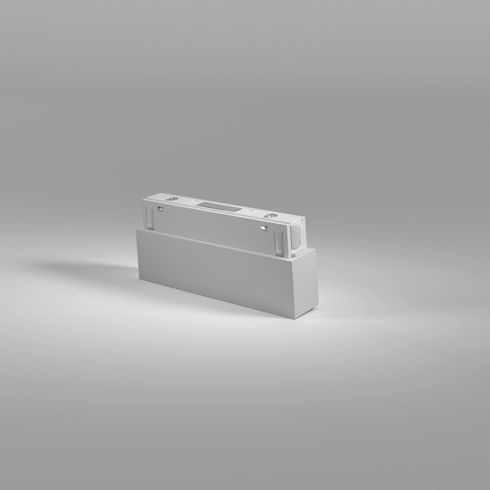 Slim Magnetic WL01 Трековый светильник 6W 4200K (белый) 85007/01 85007/01 Elektrostandard