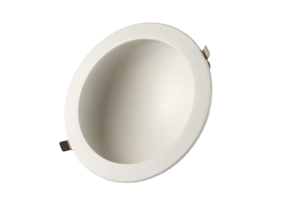 Светильник встраиваемый 22,5*6 см, вр 21 см, *LED*24W, 3000K, Mantra Cabrera MANC0043, матовый белый