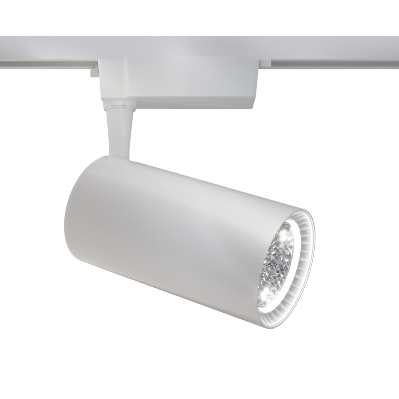 Светильник 9 см, 36W, 4000K, Maytoni Technical TR003-1-36W4K-W-W, белый