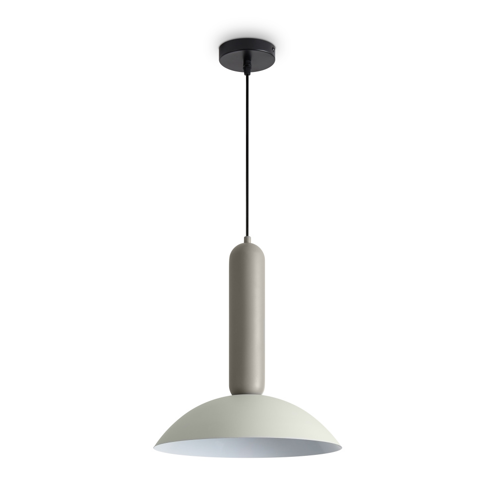 Подвесной светильник 40-126 см, 1*E27*60W Freya Lotus FR5551PL-01M, Черный