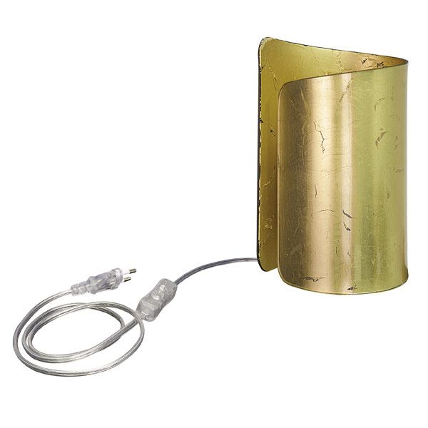 Настольная лампа Lightstar Pittore 811912 золото
