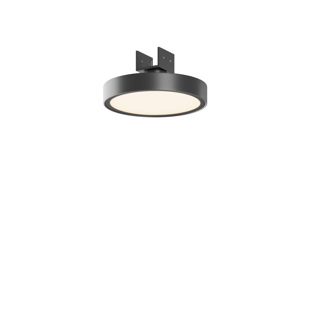 Уличный трековый светильник *12*-5,9 см, *LED*12W, 3000K, Maytoni Outdoor Zon IP O-TR01-1-F-12WB3K, Черный