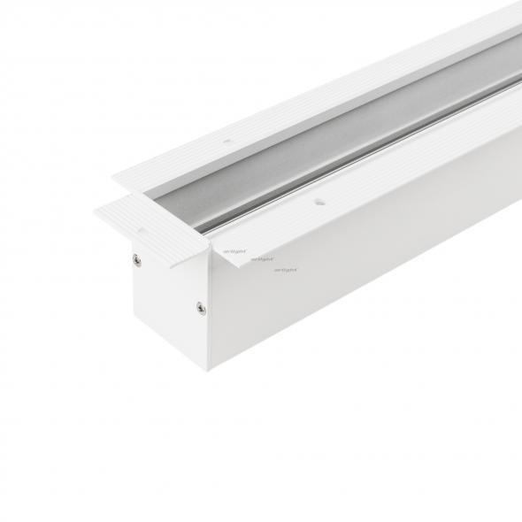 Шинопровод Arlight 028062 304*7,5*6 см. Магнитный шинопровод