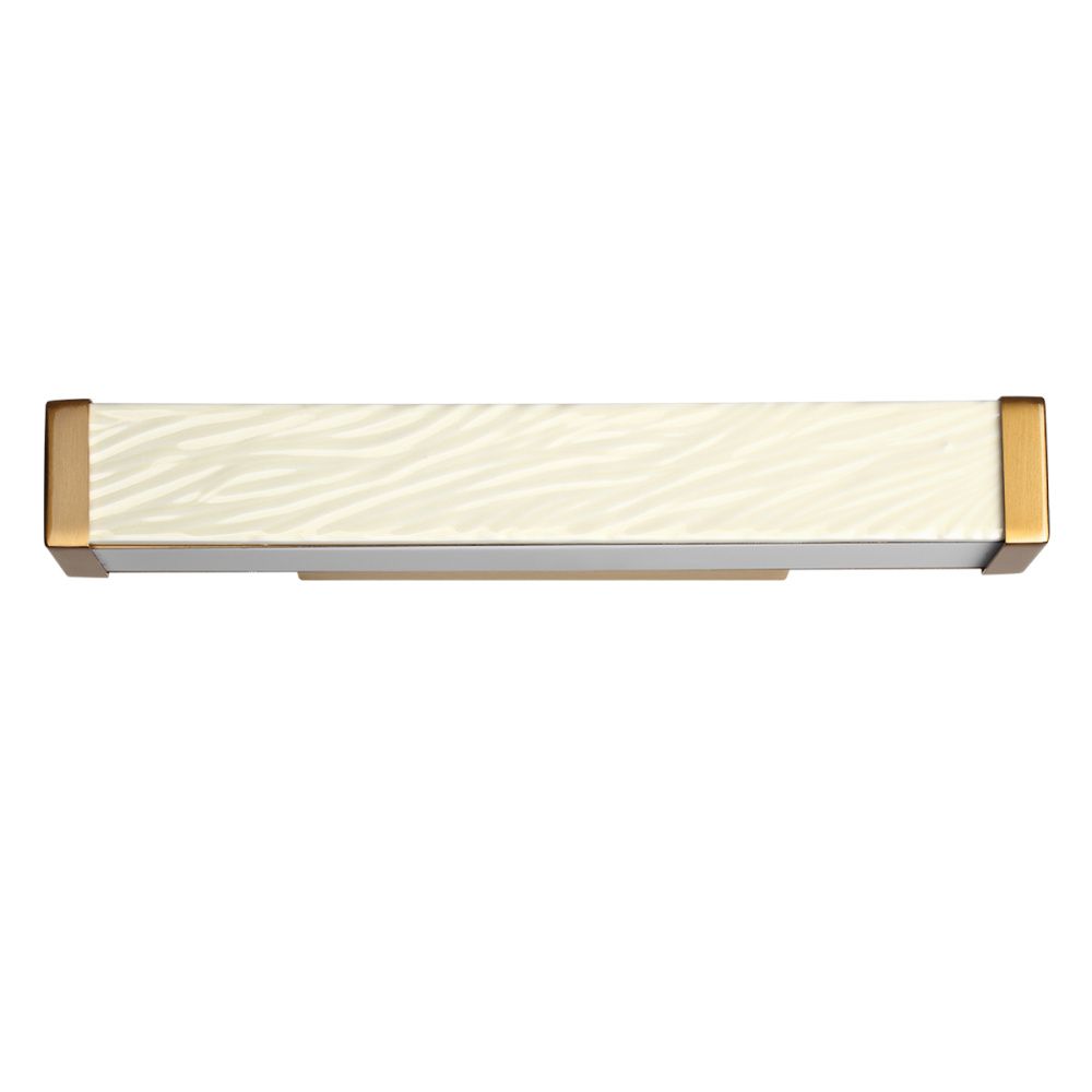 Светильник 28 см, 10W, 2000-4000K, Odeon Light 5450/10WL, бронза