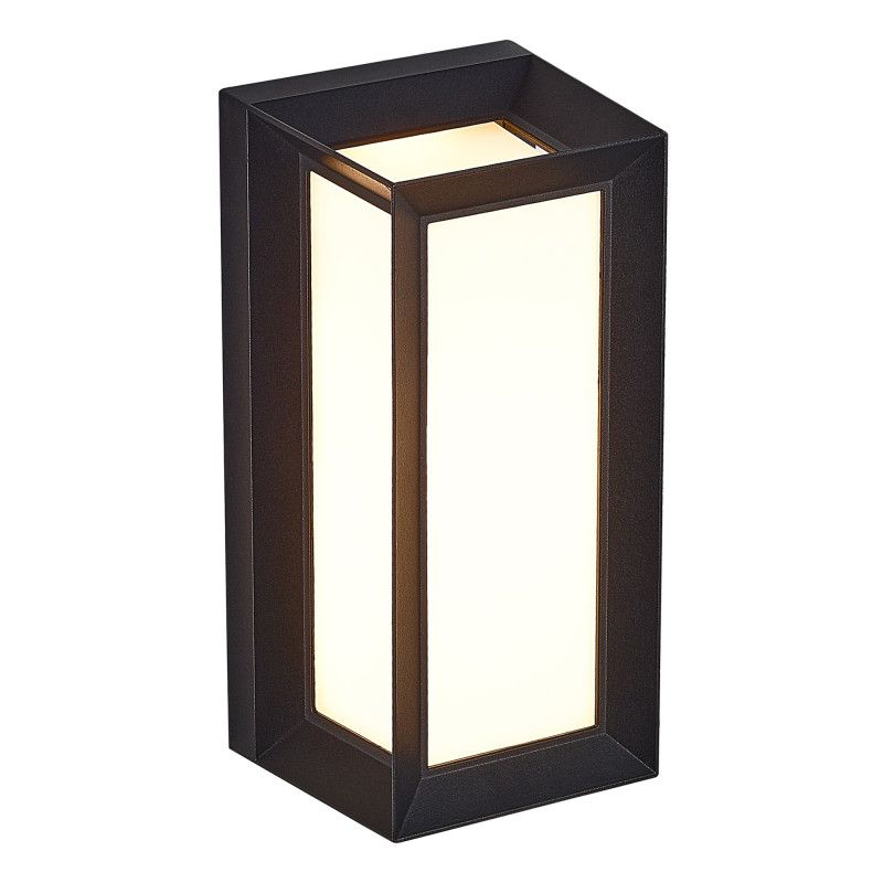 Светильник настенный 11*11*26 см, *LED*20W, 3000/4000/6500K, ST-Luce Combo SL9533.401.01, черный