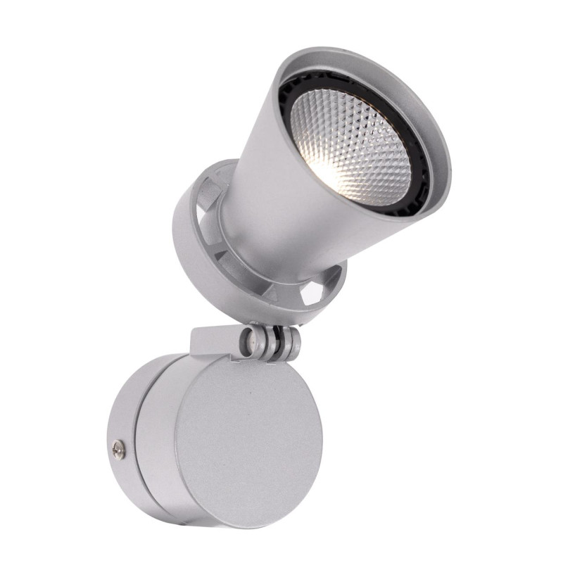 Светильник 7* см, 7W, 3000К Citilux CL556511 Дубль-1 серебристый