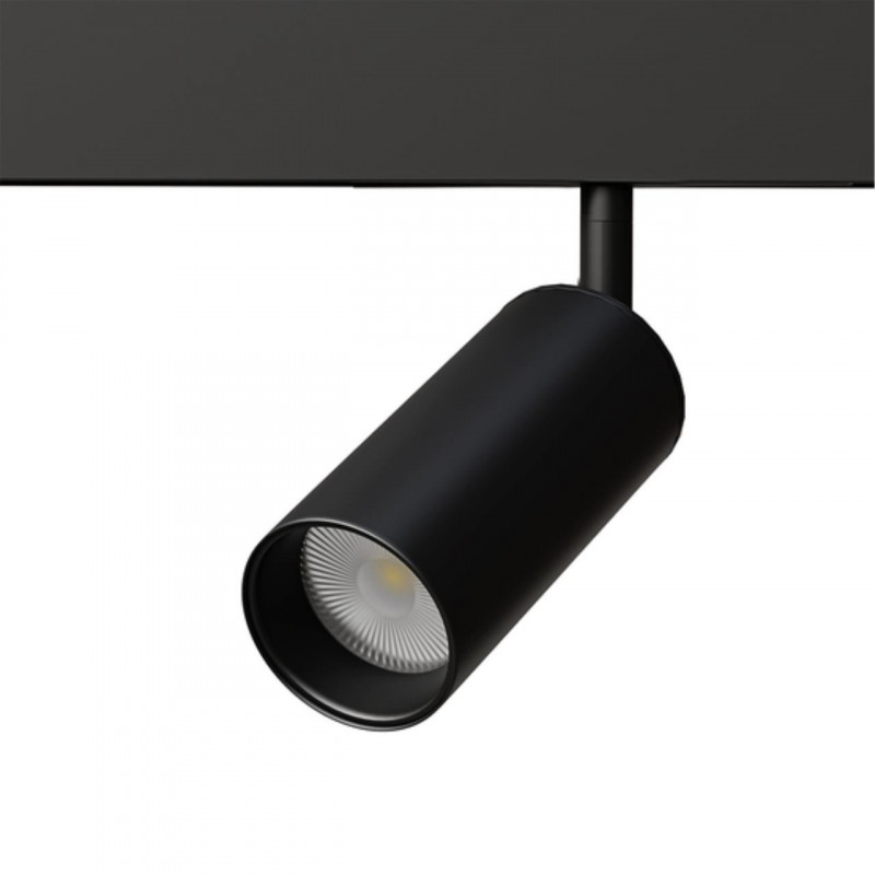 Трековый светильник 1*LED*13W, 2700-6000К, Arte lamp Linea Черный A4691PL-1BK