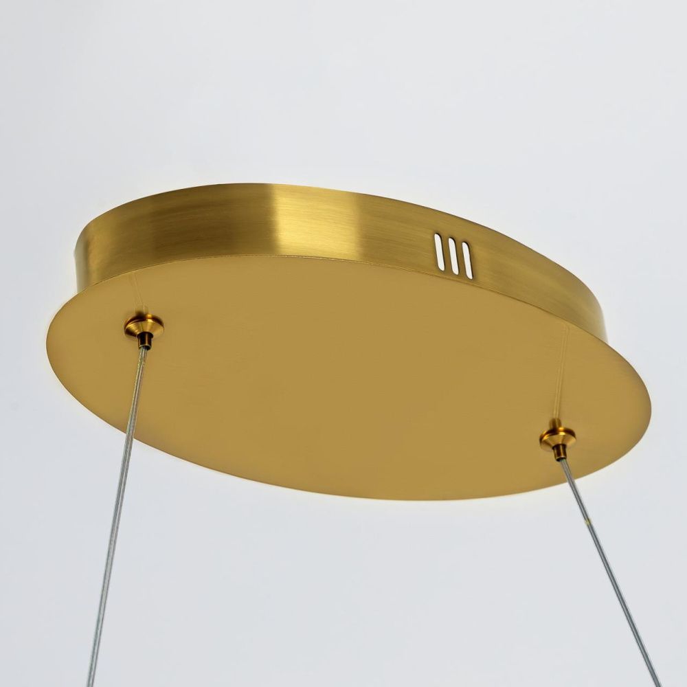 Светильник 75 см, 36W, 4000K, Citilux SKATT CL213132, бронза