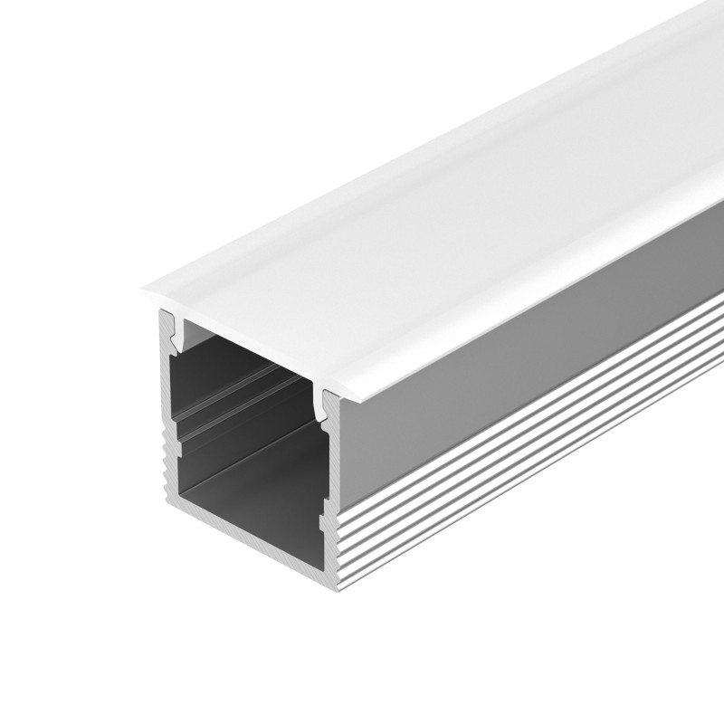 Профиль Arlight 049019 200*1,5*1,38 см. Цена указана за 2 метра. Продается кратно 2 метрам.  экран отдельно