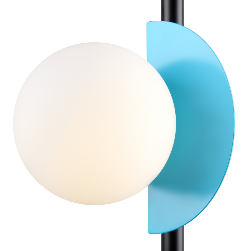 Светильник 29 см, Freya FR5391PL-03CFL, черный