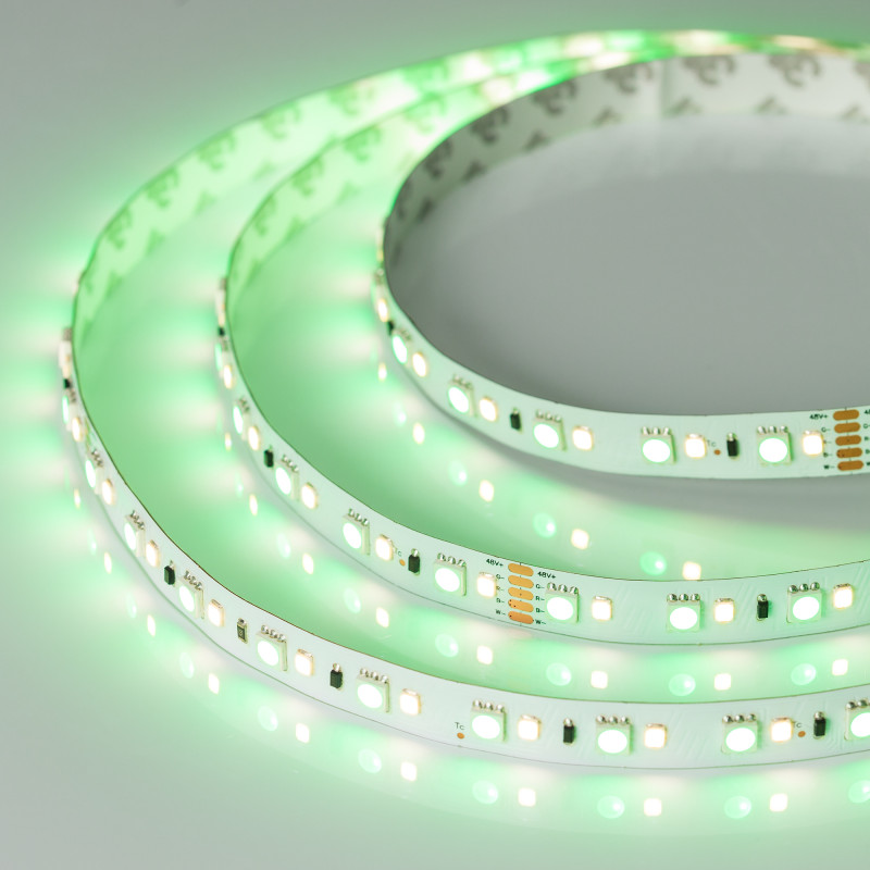 Лента IC-40000-5060-108-48V RGB-Day4000 (12mm, 15W, IP20) (Arlight, стабилизированная) 029988. Цена указана за 40 метров. Продается кратно 40 метрам.