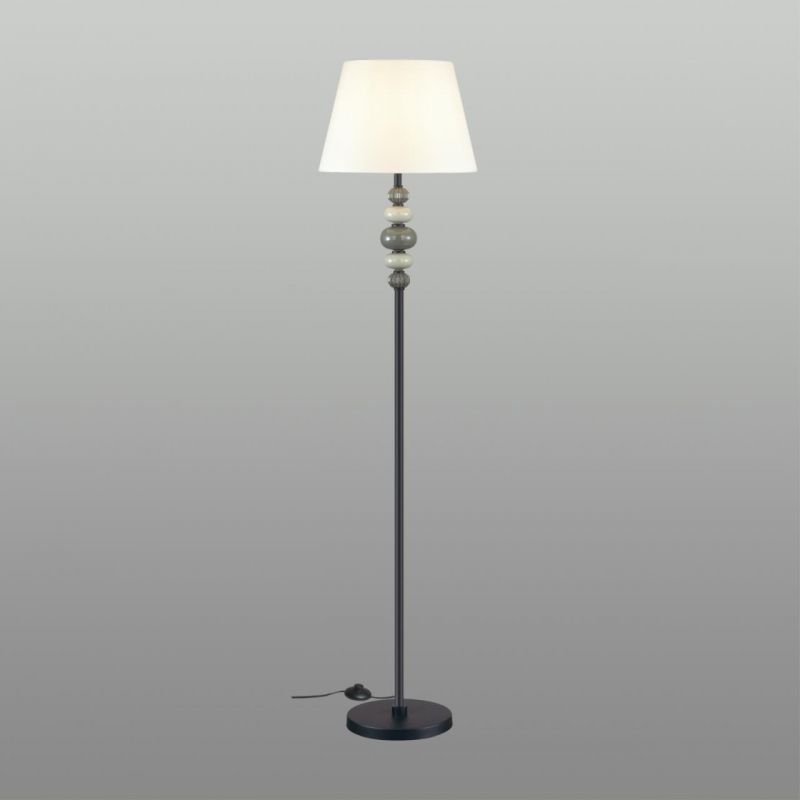 Светильник 166 см, Odeon Light Sochi 4896/1F, черный