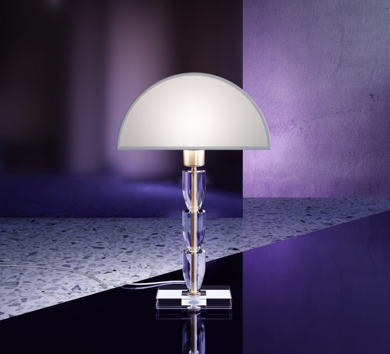 Настольная лампа 47 см, Maytoni Z034TL-01BZ, бронза