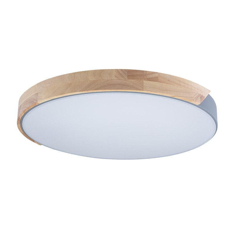Светильник потолочный LOFT IT LED Axel 10004/36 Grey, 36W LED, 4000K, серый