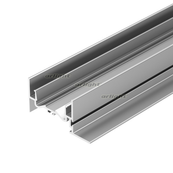 Профиль Arlight 035770 200*7,48*3,55 см. Цена указана за 2 метра. Продается кратно 2 метрам.  экран отдельно