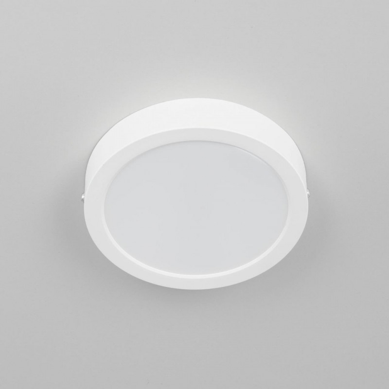 Светильник 16*3 см, LED*16 W, 4000 К, Белый Citilux Галс CL5516N