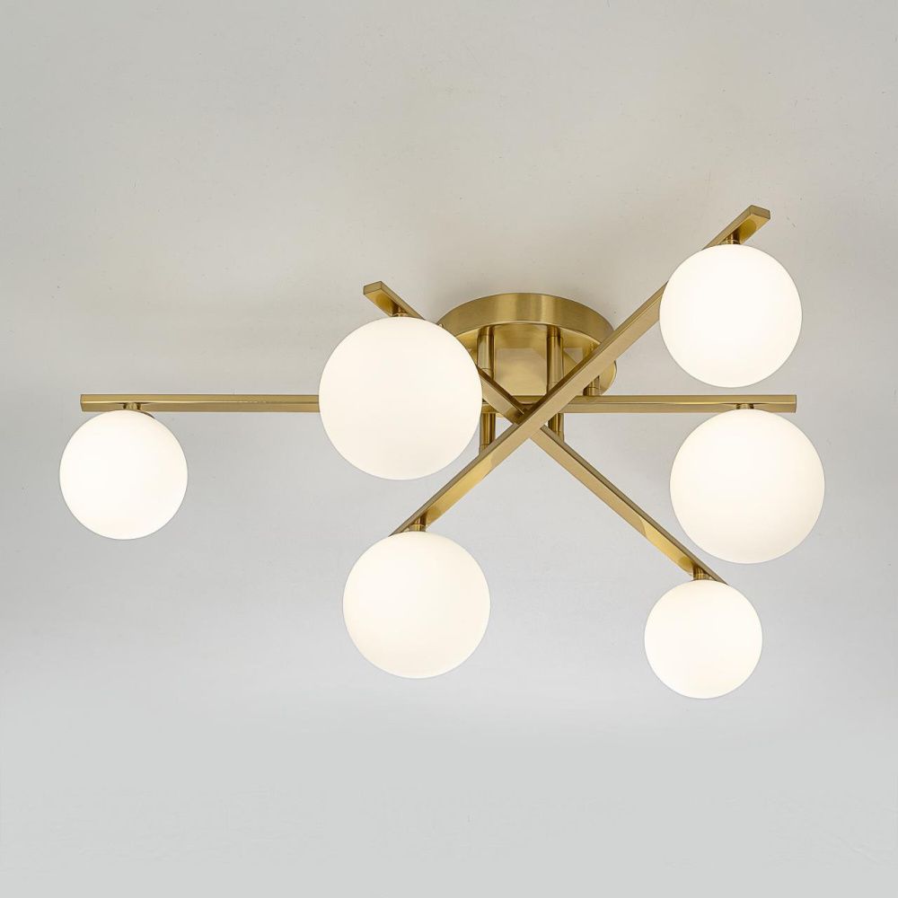 Светильник 71 см, Citilux GLOB CL209263, бронза