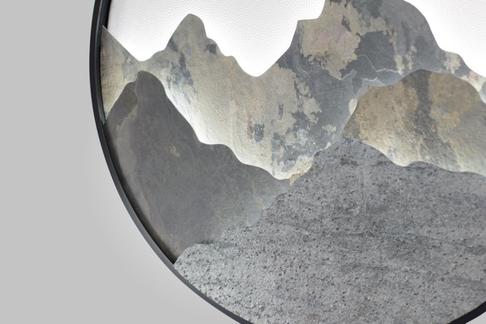 Настенный светильник ROCKS BK100