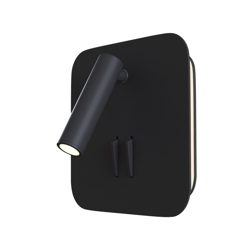 Светодиодный спот Maytoni Ios 176 C175-WL-01-6W-B, черный