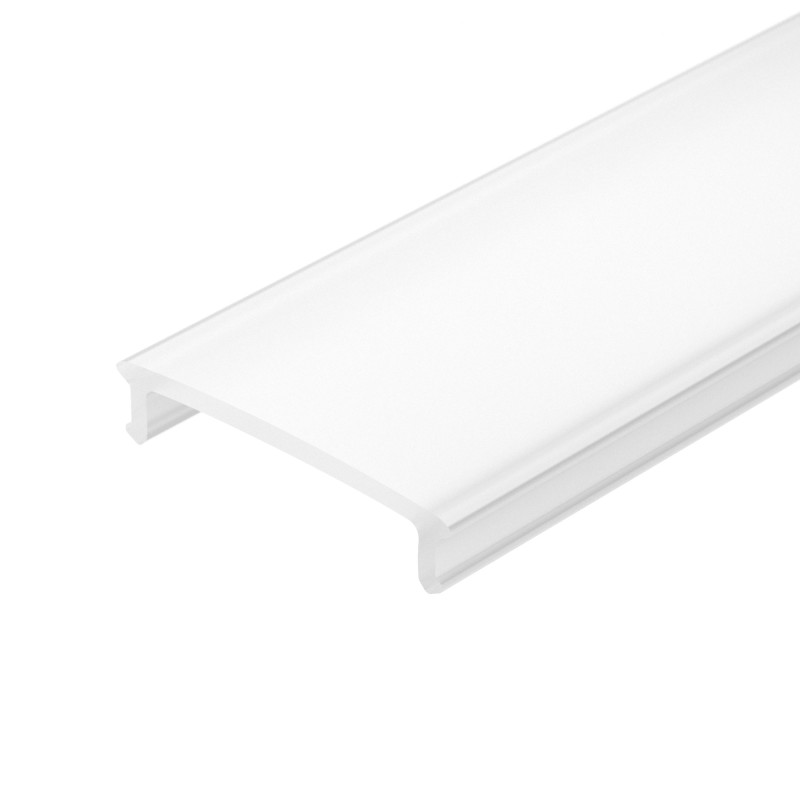 Экран Arlight 039950 200*2,1*0,5 см. Цена указана за 2 метра. Продается кратно 2 метрам.