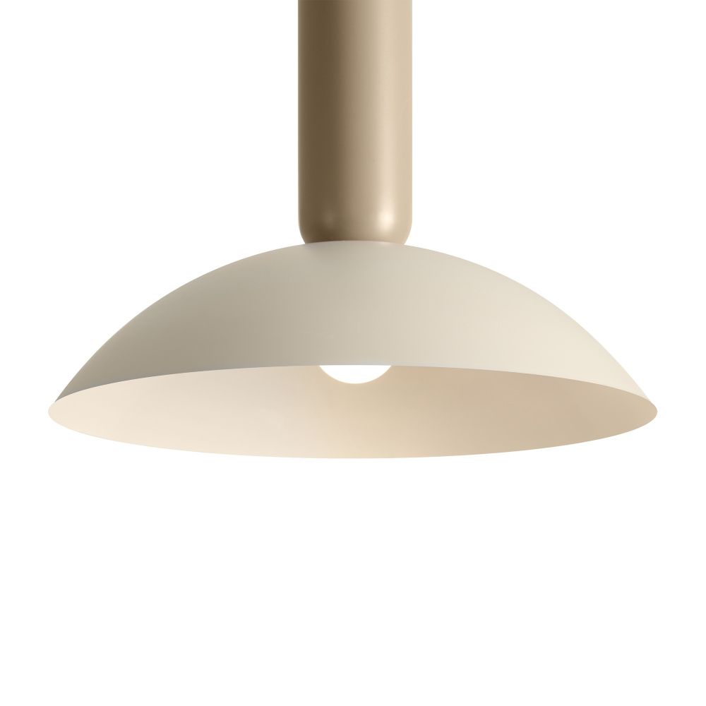 Подвесной светильник 40-126 см, 1*E27*60W Freya Lotus FR5551PL-01CR, Черный