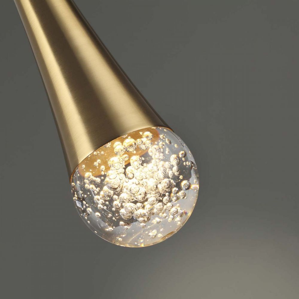 Бра Odeon Light Gota 4285/1W золото