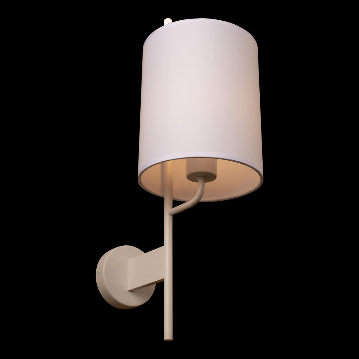 Настенный светильник 18*58 см, 1*E27*40W  LOFT IT Ritz 10253W/A White белый