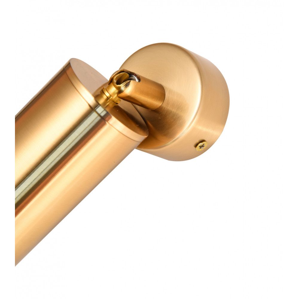 Светильник 6*6 см, GU10 10W, Kink Light 07615-1,20, бронза