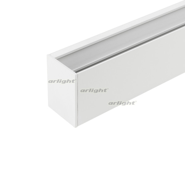 Шинопровод Arlight 028068(1) 200*4,5*6,3 см. возможна установка на подвес (приобретается отдельно)