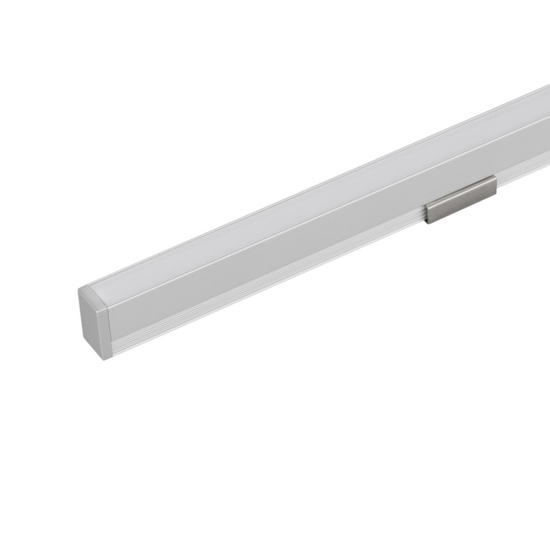 Профиль Arlight 036833 200*0,8*1,2 см. Цена указана за 1 комплект.  экран в комплекте