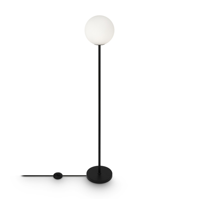 Светильник 155 см, Maytoni Ring MOD013FL-01B, черный