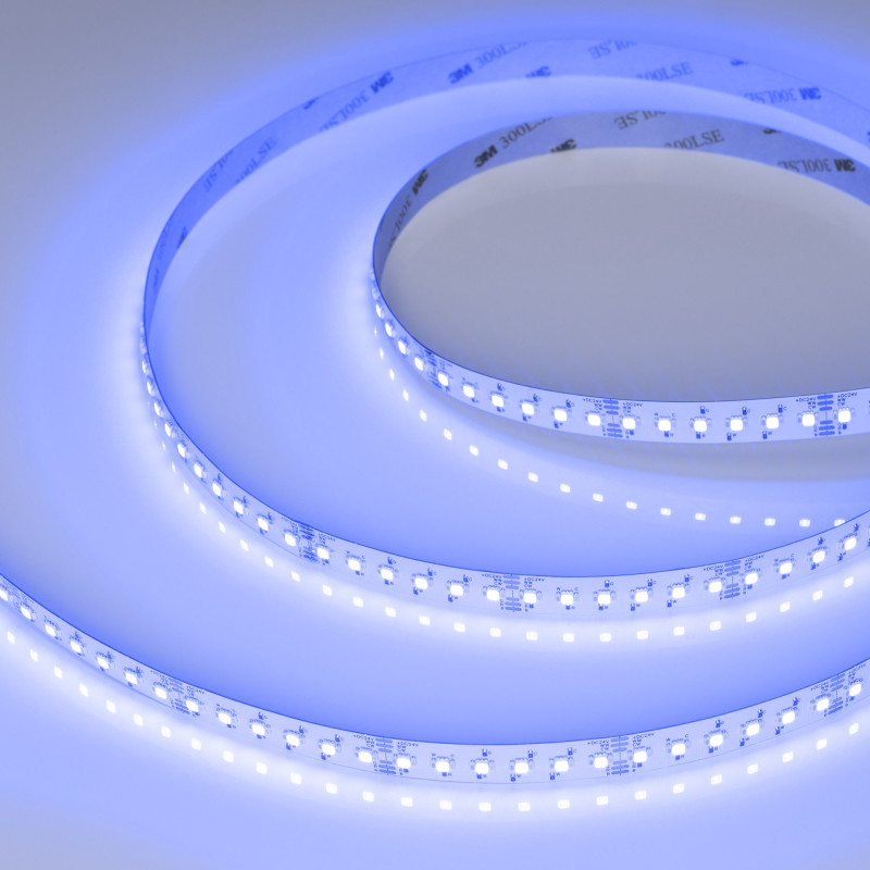 Лента RT-AM360-12mm 24V RGBW-MIX (24 W/m, IP20, 2835/2210, 5m), Arlight 044036. Цена указана за 5 метров. Продается кратно 5 метрам.
