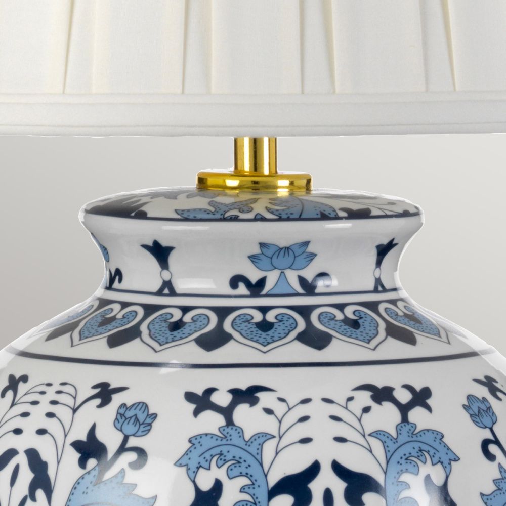 Настольная лампа Elstead Lighting , Арт. DL-LINYI-TL