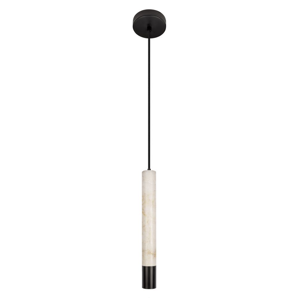 Подвесной светильник 5 см, 27W, 3000K, LOFT IT Montblanc 10475D Black, черный