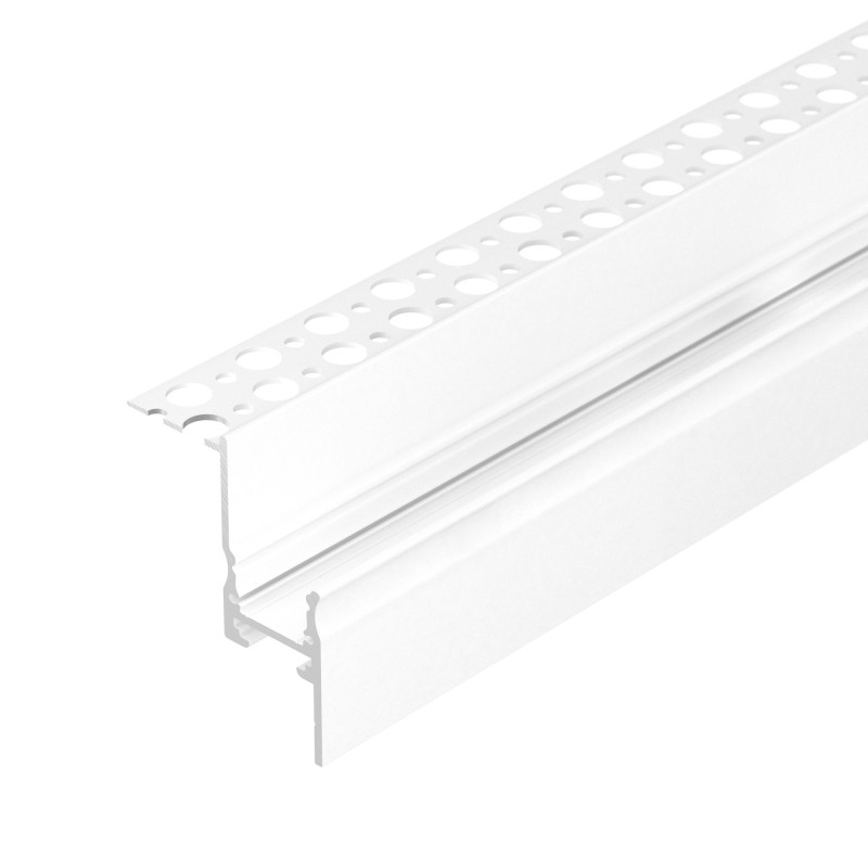 Профиль Arlight 038594 200*4,1*5,1 см. Цена указана за 2 метра. Продается кратно 2 метрам.  экран отдельно