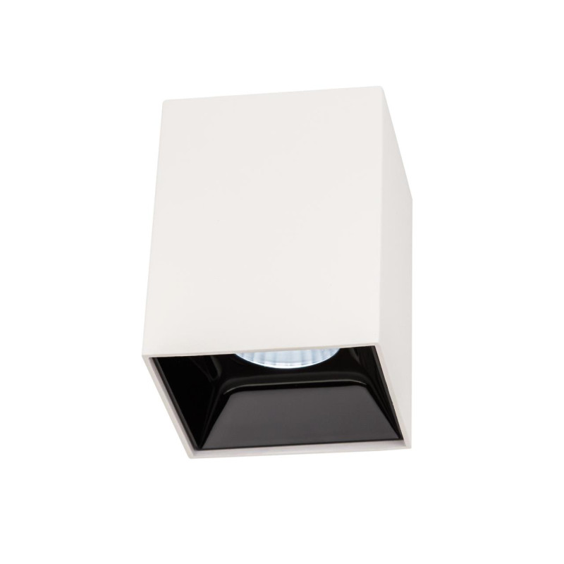 Светильник 8*8 см, 12W LED, 3500K, Citilux Старк CL7440201, белый