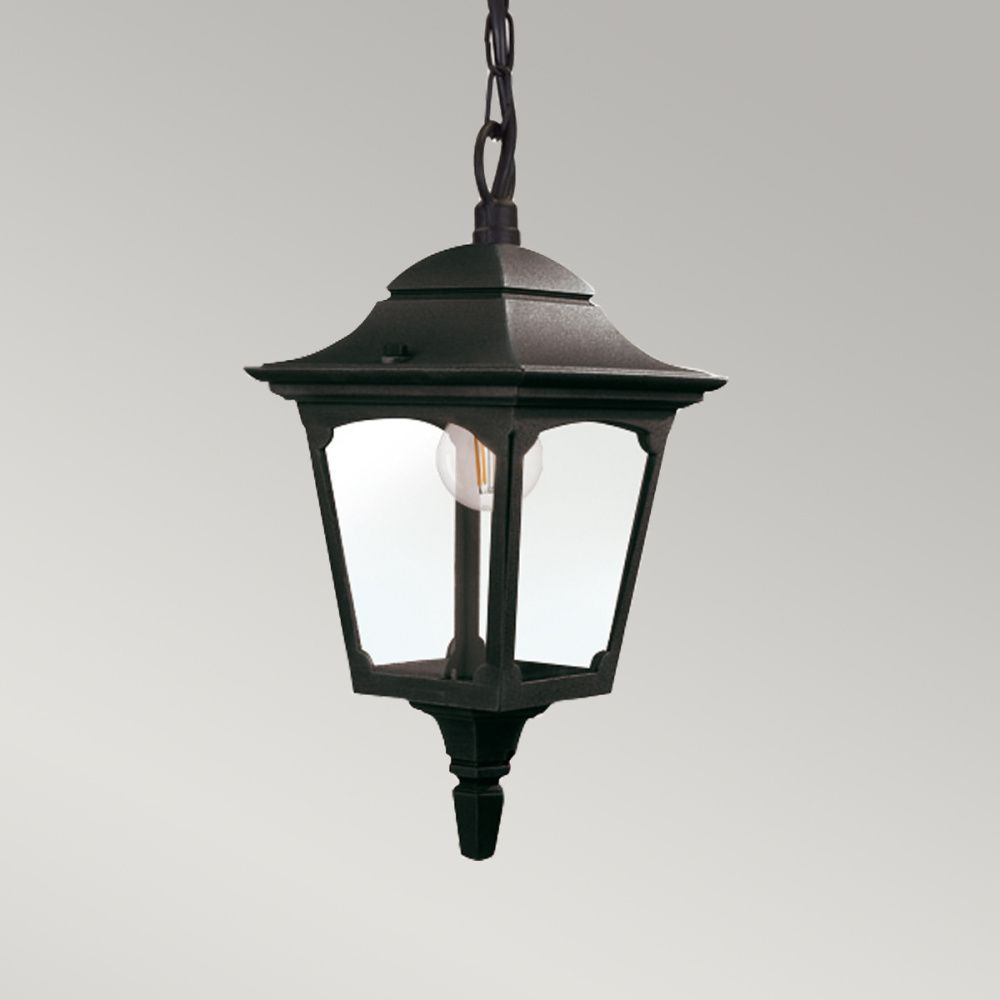 Подвесной фонарь Elstead, Арт. CPM9-BLACK