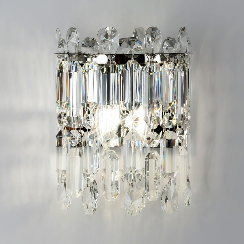 Настенный светильник MODELUX ML.837.02 CR хром