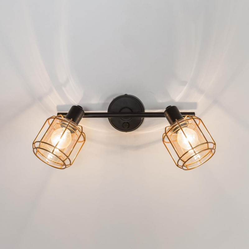 Спот Citilux Таверна CL542622, черный