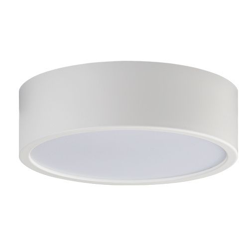Светодиодный светильник 18 см Megalight M04-525-175 white, 24W LED, 3000K, белый